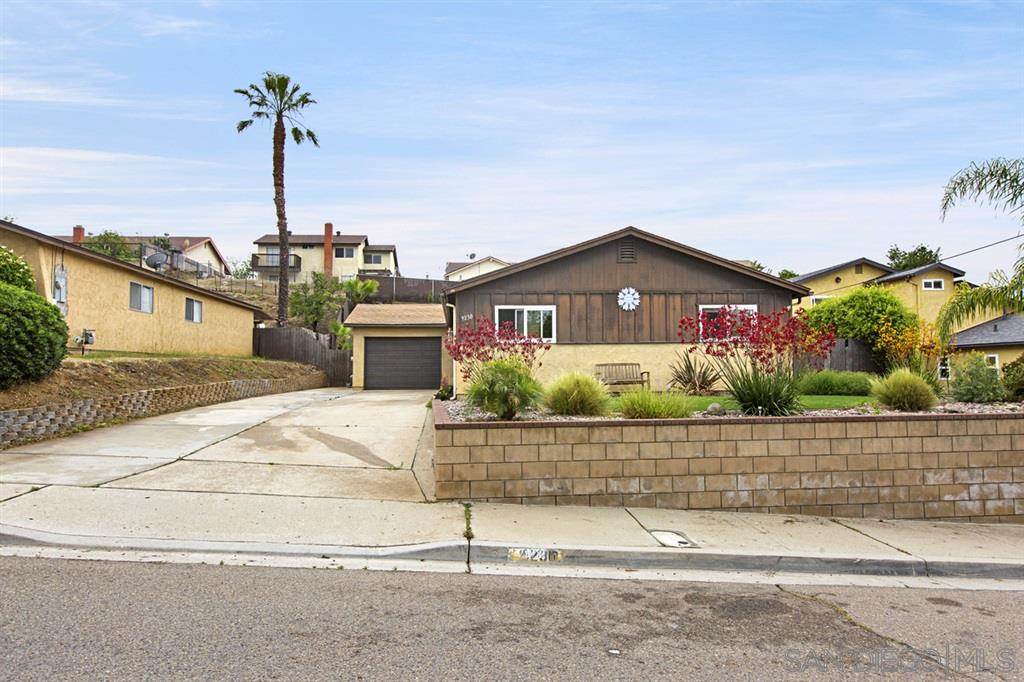 9230 Shadow Hill Road Santee, CA 92071 - Photo 22 of 23 Quiet neighborhood