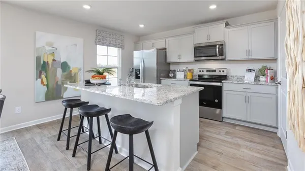 $322,140 | 2910 Foxtail Lane, Yadkinville, NC 27055