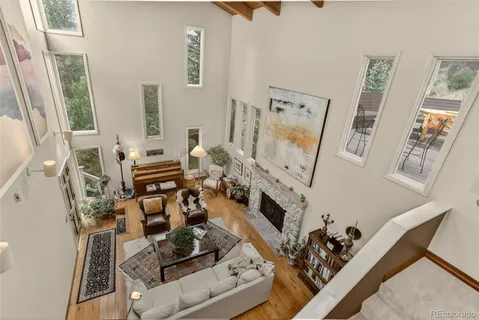 $1,075,000 | 880 Soda Creek Road, Evergreen, CO 80439