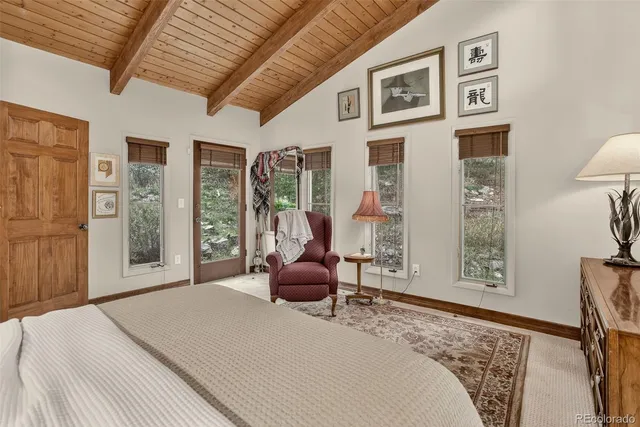 $1,075,000 | 880 Soda Creek Road, Evergreen, CO 80439