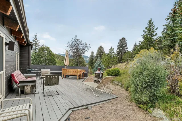 $1,075,000 | 880 Soda Creek Road, Evergreen, CO 80439