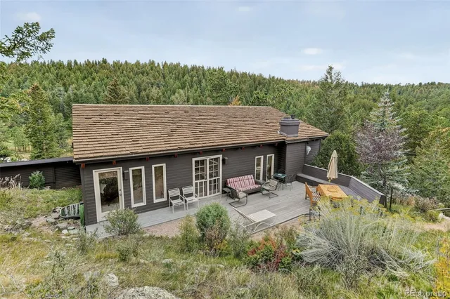 $1,075,000 | 880 Soda Creek Road, Evergreen, CO 80439