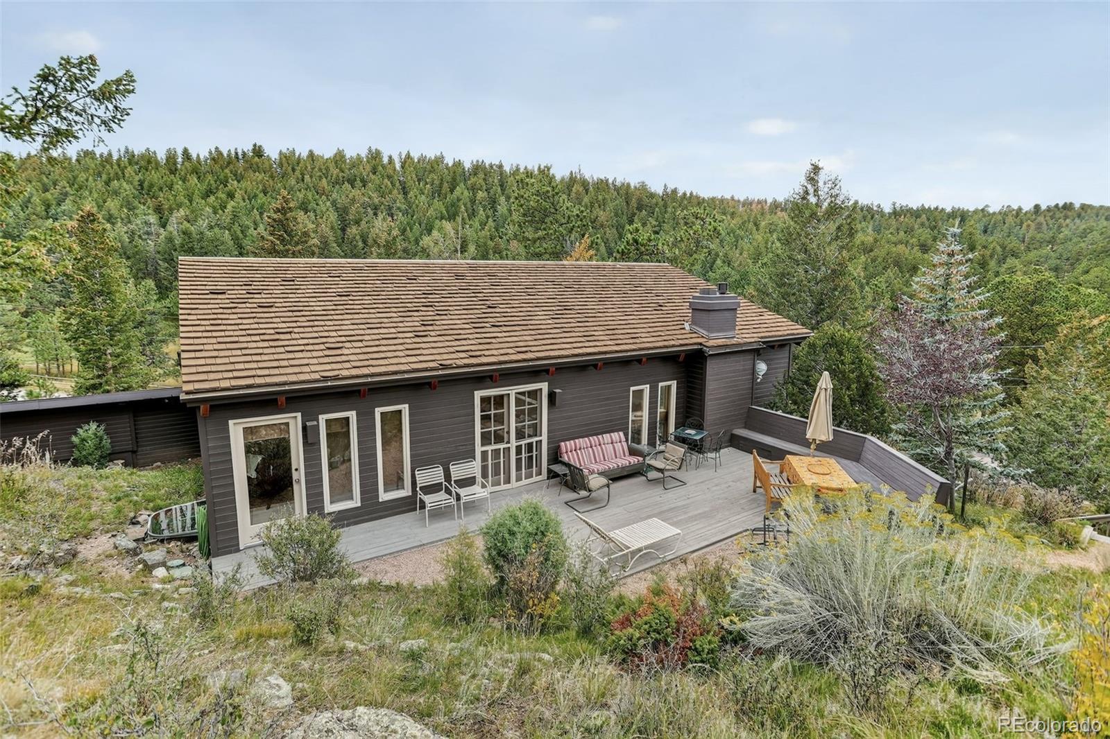 880 Soda Creek Road Evergreen, CO 80439 - Photo 28 of 40