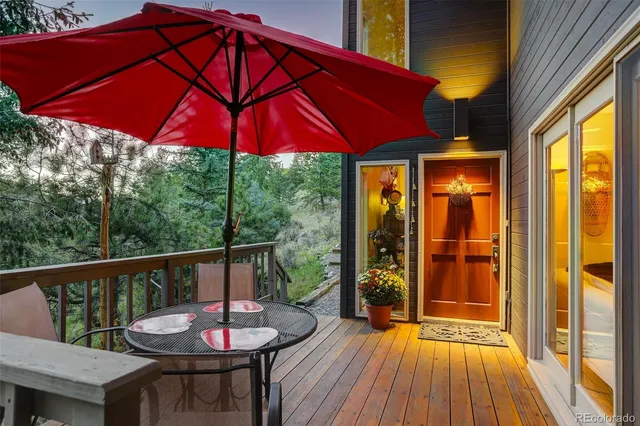 $1,075,000 | 880 Soda Creek Road, Evergreen, CO 80439