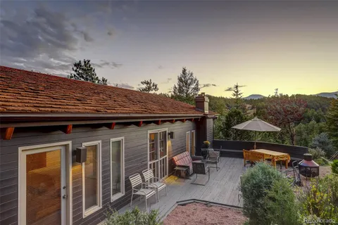 $1,075,000 | 880 Soda Creek Road, Evergreen, CO 80439