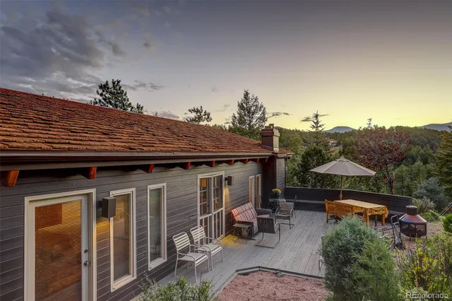 $1,075,000 | 880 Soda Creek Road, Evergreen, CO 80439