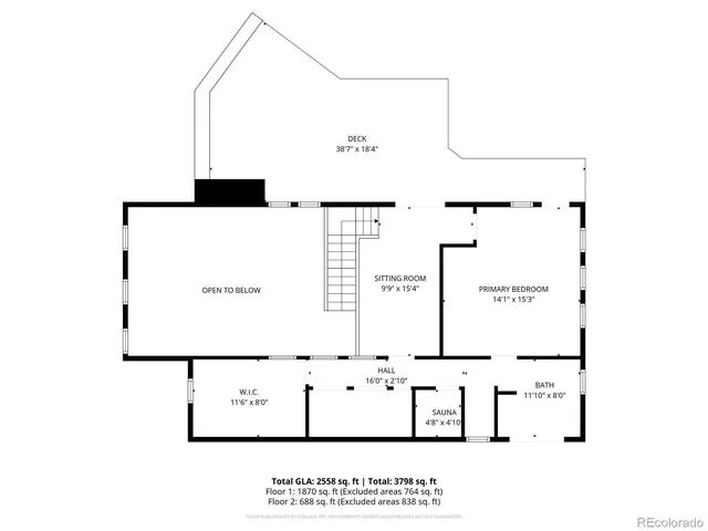 $1,075,000 | 880 Soda Creek Road, Evergreen, CO 80439