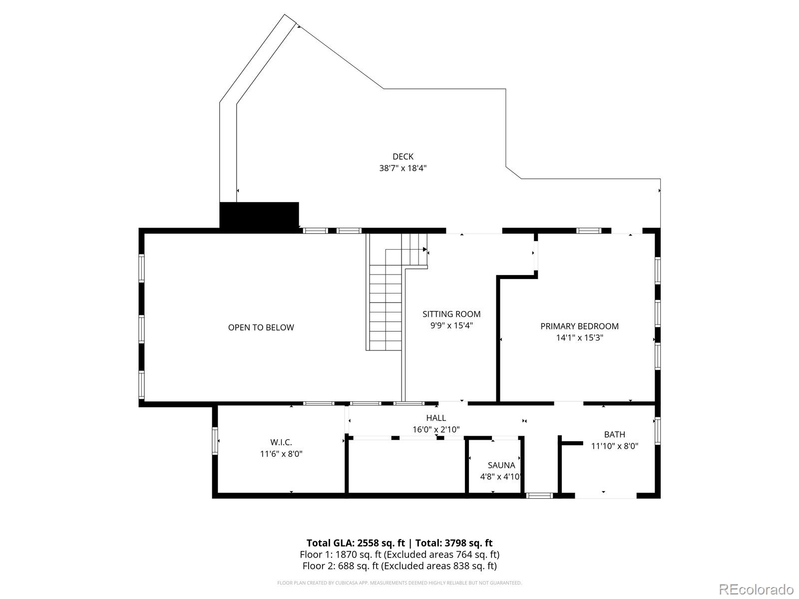 880 Soda Creek Road Evergreen, CO 80439 - Photo 40 of 40