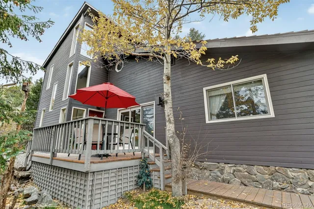 $1,075,000 | 880 Soda Creek Road, Evergreen, CO 80439