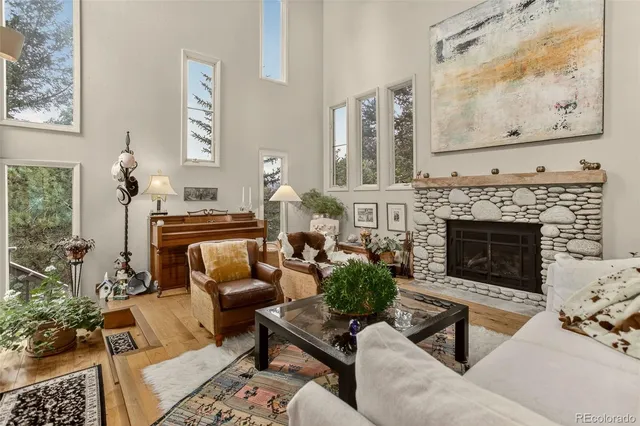 $1,075,000 | 880 Soda Creek Road, Evergreen, CO 80439