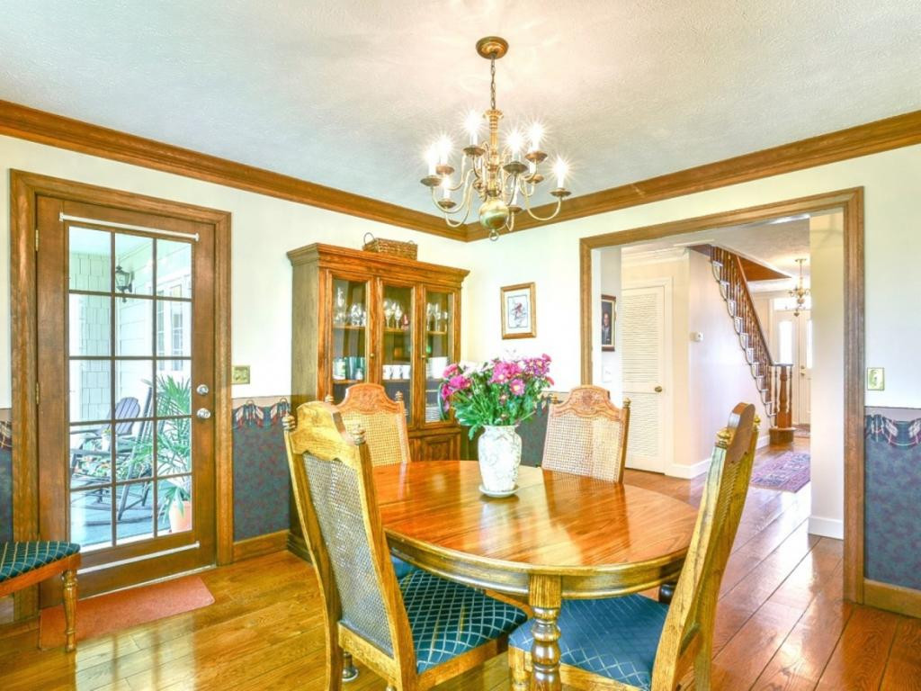 133 Millwood Road Bristol, TN 37620 - Photo 14 of 36 formal dining to exterior