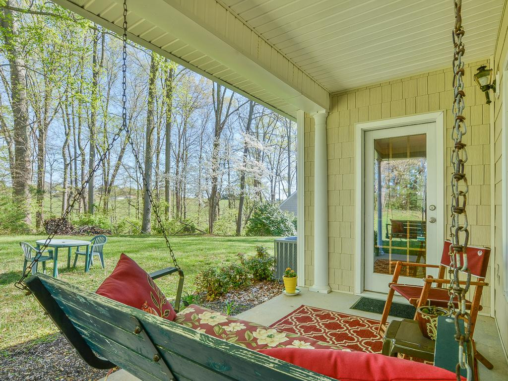 133 Millwood Road Bristol, TN 37620 - Photo 31 of 36 covered back porch