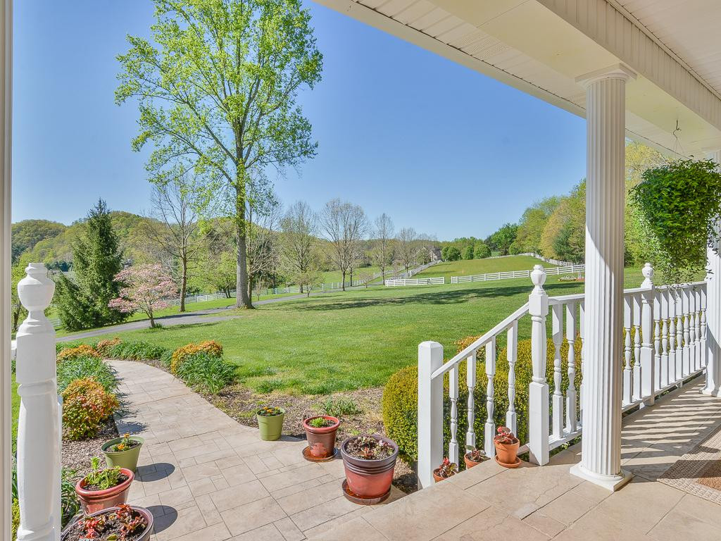 133 Millwood Road Bristol, TN 37620 - Photo 34 of 36 lush landscaping
