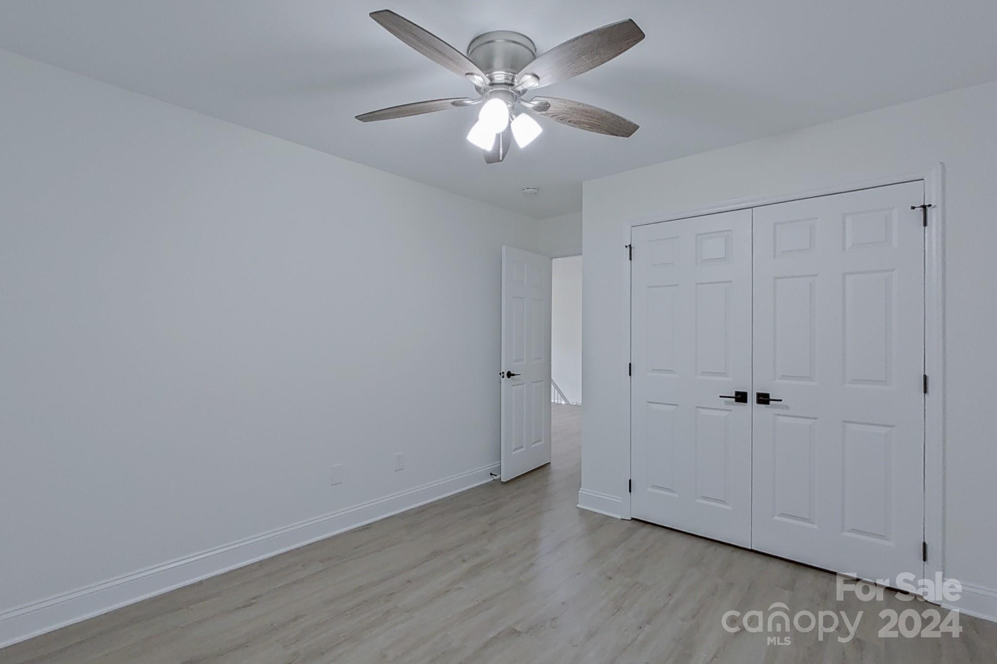 5710 Stream Ridge Drive Charlotte, NC 28269 - Photo 36 of 48 a view of an empty room