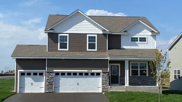 $519,805 | 2494 Marsh View, Shakopee, MN 55379