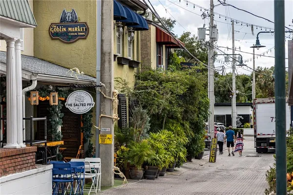 $197,900 | 1051 South Highland Street, Unit 3B, Mount Dora, FL 32757