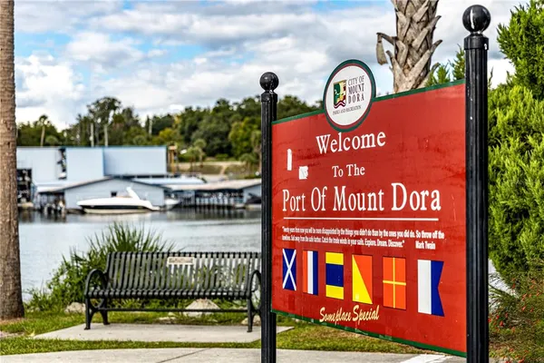 $197,900 | 1051 South Highland Street, Unit 3B, Mount Dora, FL 32757