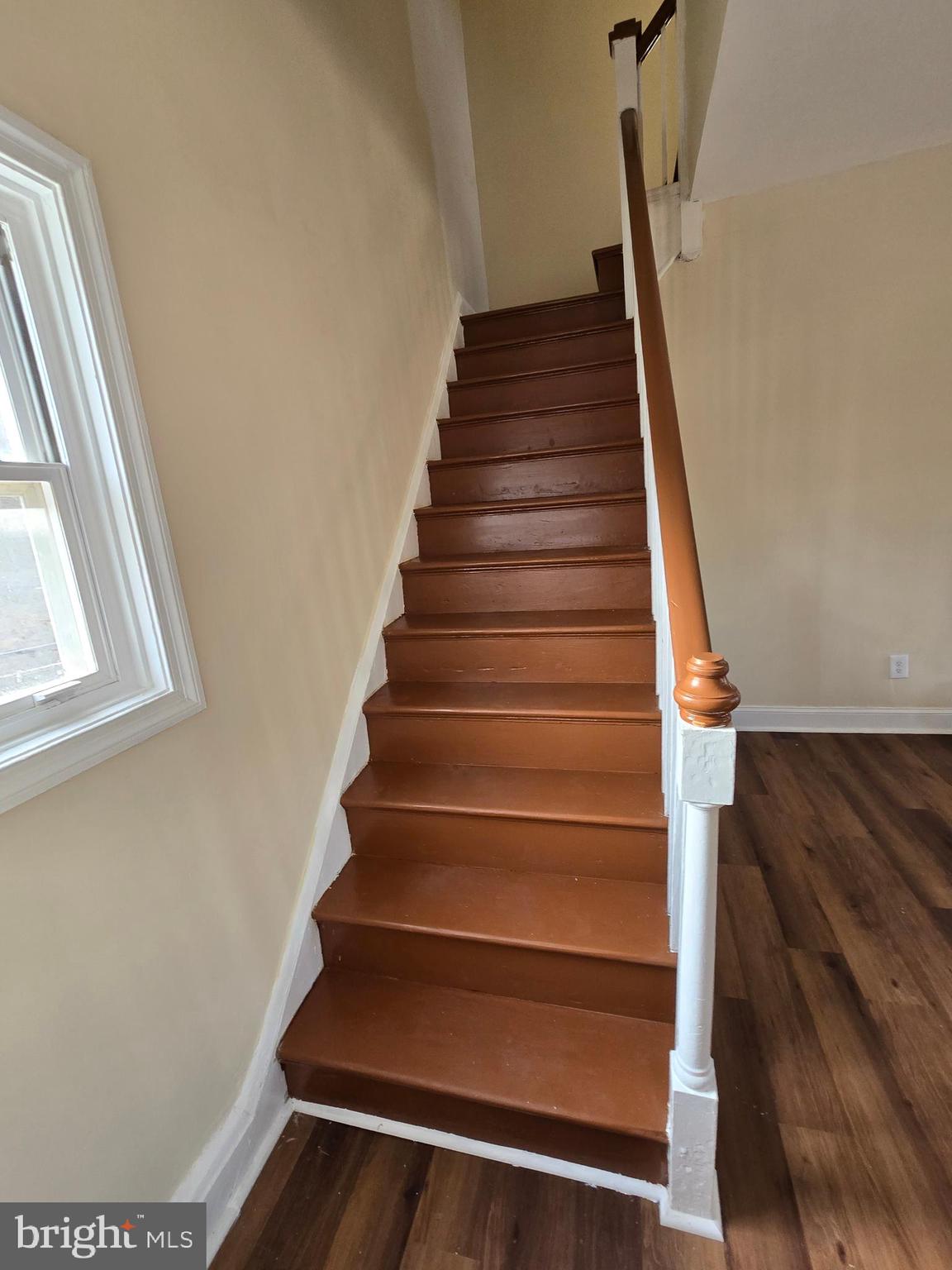 2527 West Cold Spring Lane Baltimore, MD 21215 - Photo 19 of 45 Upper Level Stairs