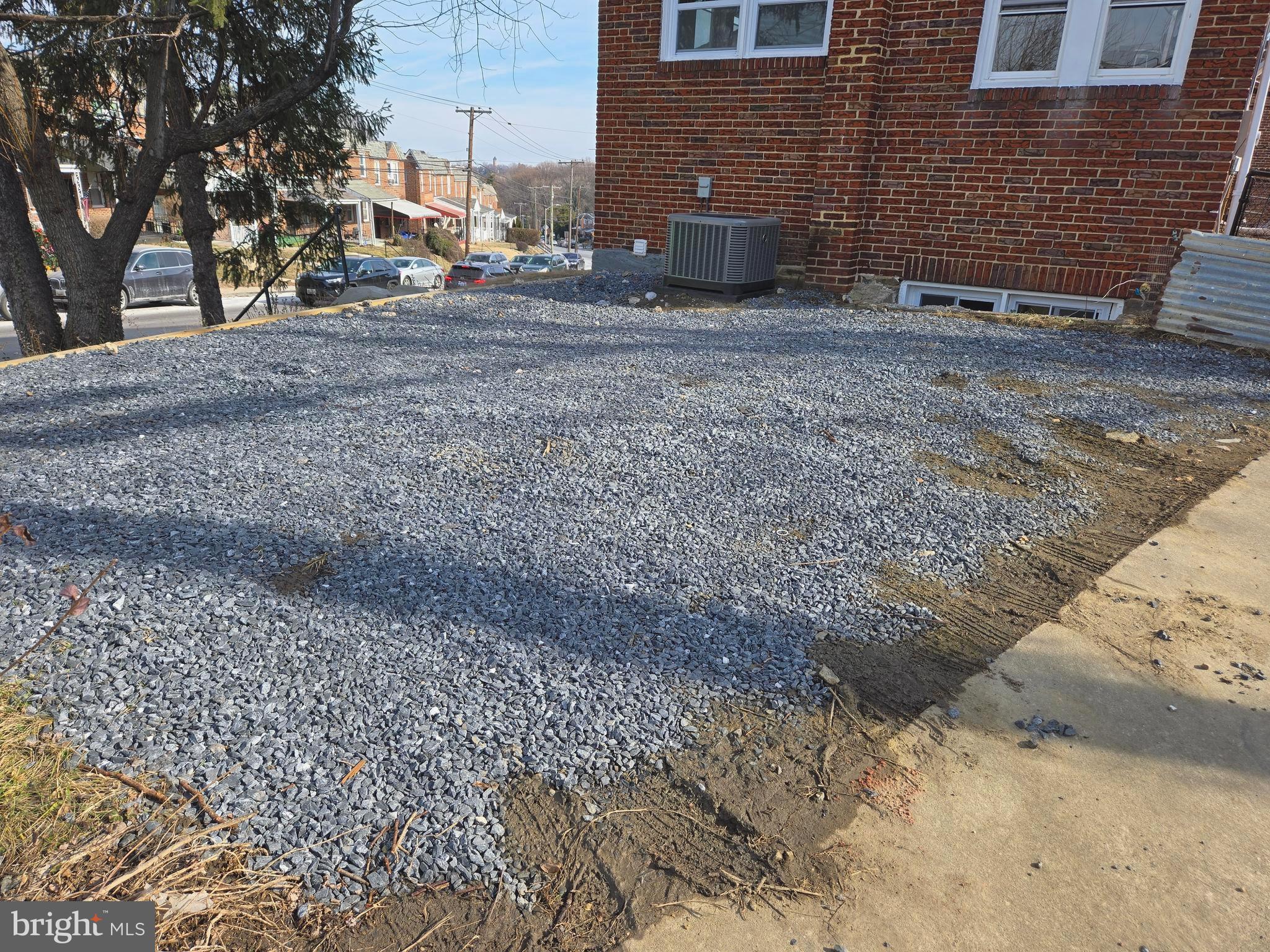2527 West Cold Spring Lane Baltimore, MD 21215 - Photo 38 of 45 Parking