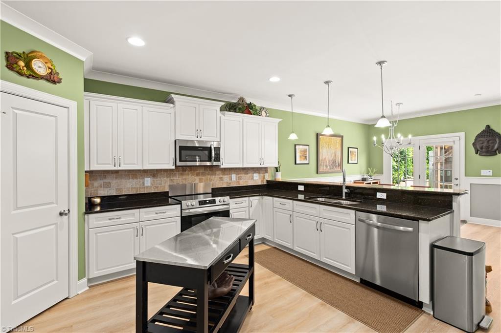 1851 Ellison Creek Road Lewisville, NC 27023 - Photo 15 of 45