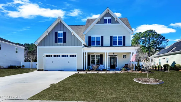 $498,000 | 3704 Colony Woods Drive, Greenville, NC 28590