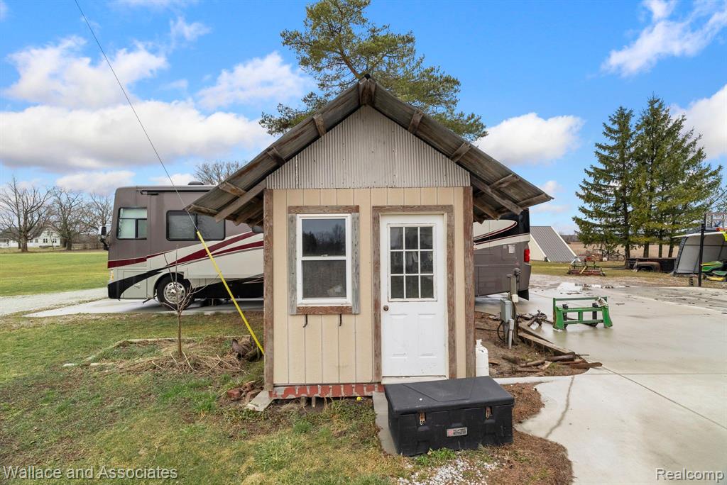 5965 Harrington Road Croswell, MI 48422 - Photo 40 of 45