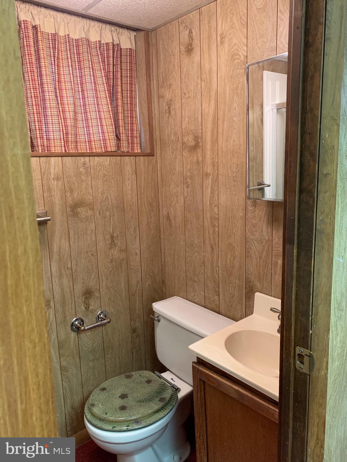418 Walcott Road Baltimore, MD 21206 - Photo 26 of 30 Lower Level Bathroom