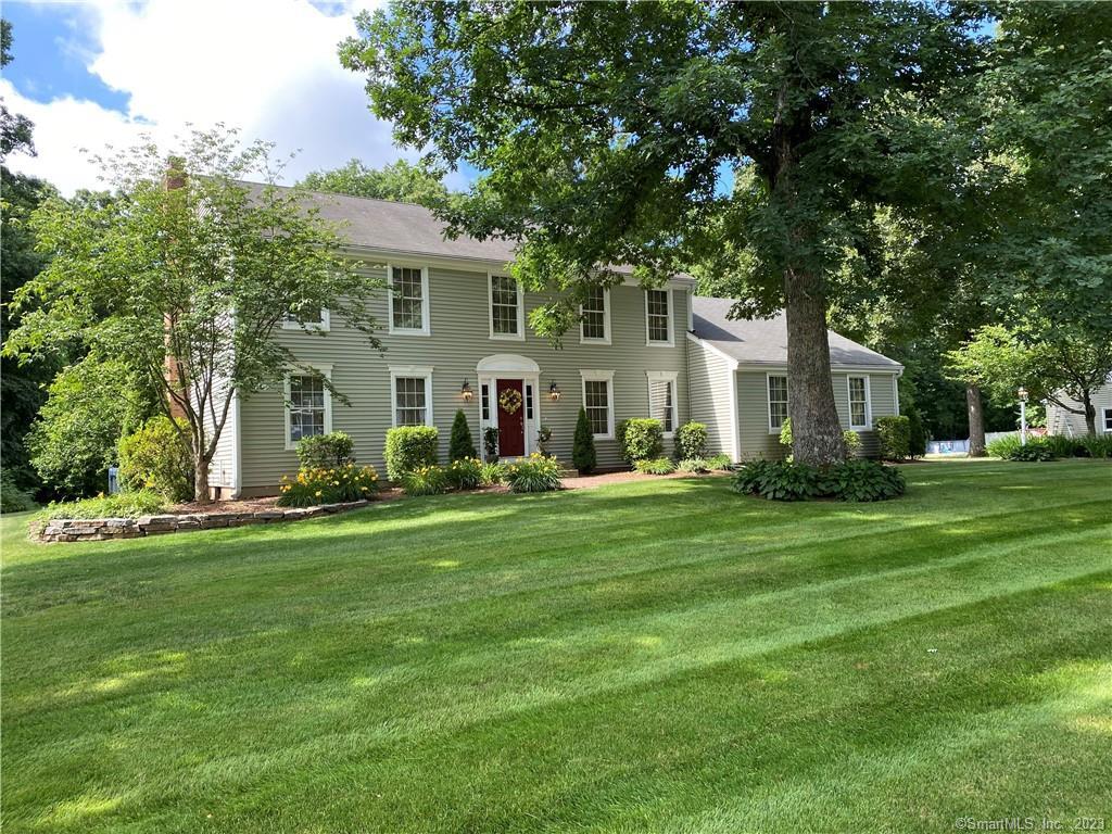 7 Wells Road Ellington, CT 06029 - Photo 1 of 1 Welcome to 7 Wells Road
