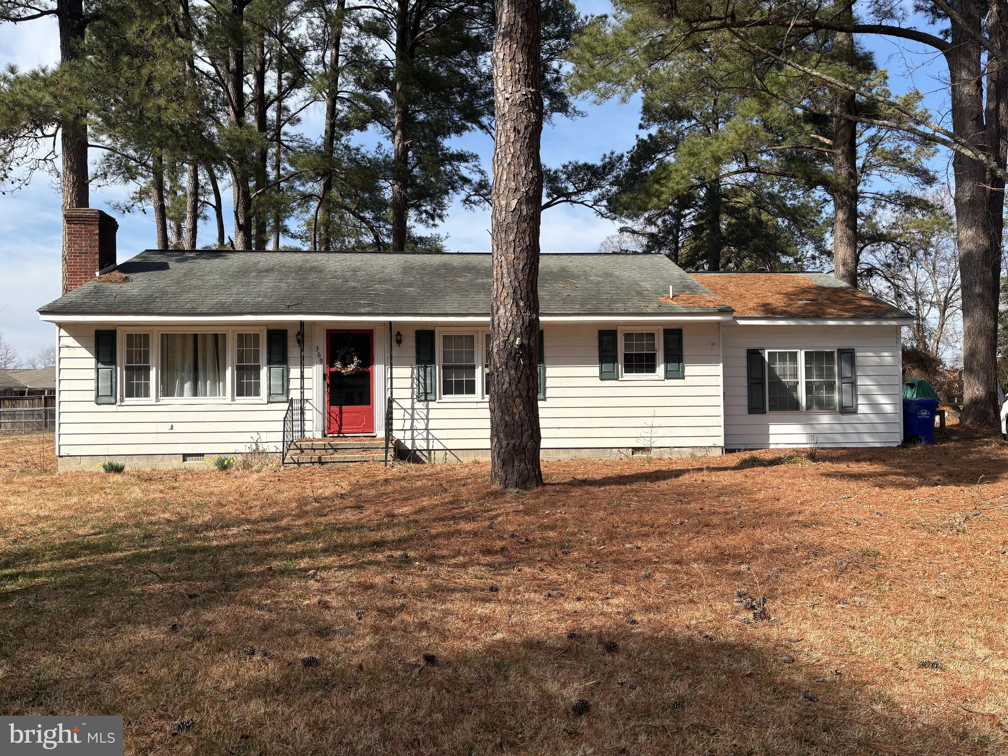 369 East Banbury Road Tappahannock, VA 22560 - Photo 1 of 1 a front view of a house with a tree