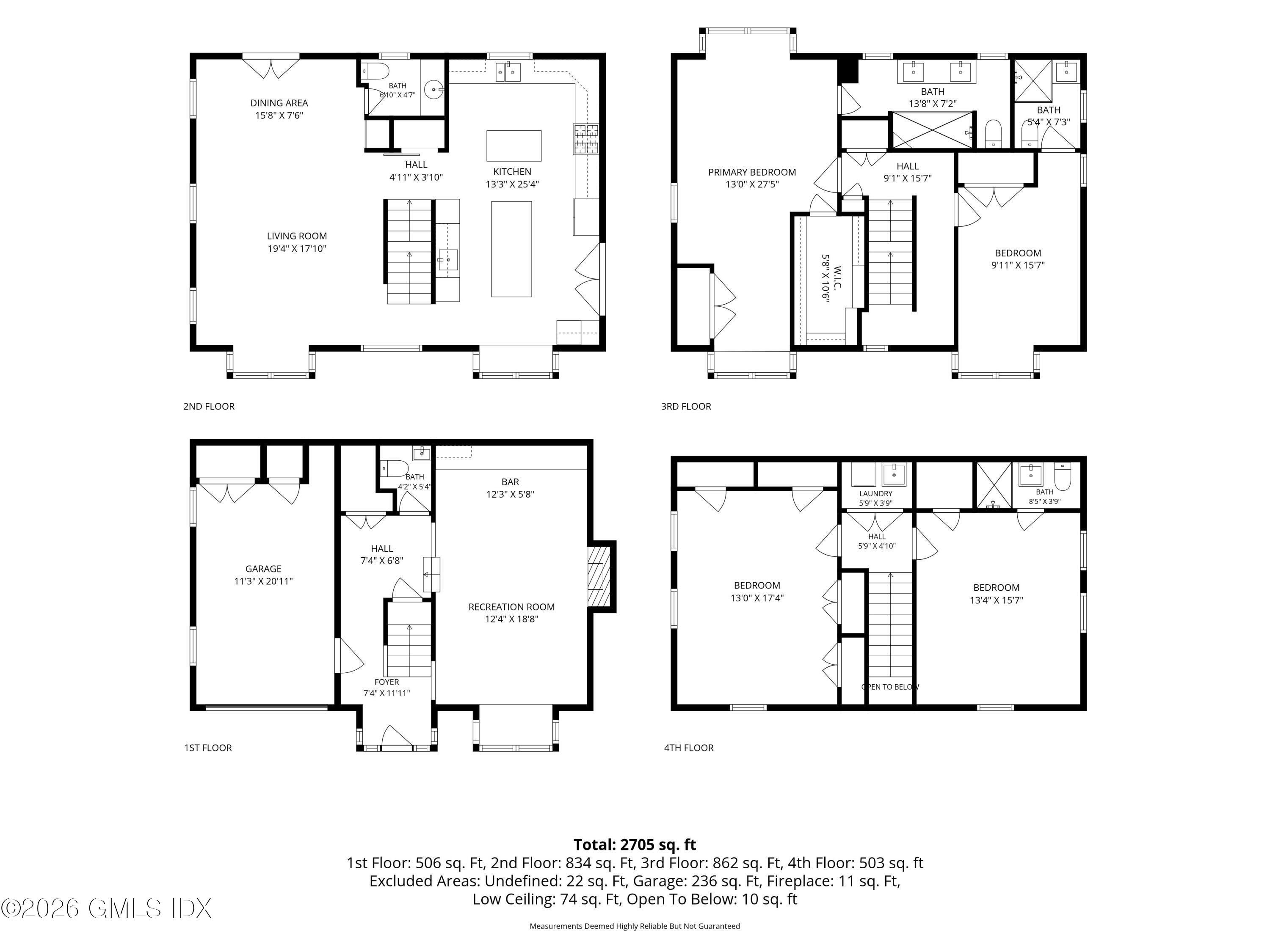 316 Valley Road Cos Cob, CT 06807 - Photo 39 of 39 All Floors