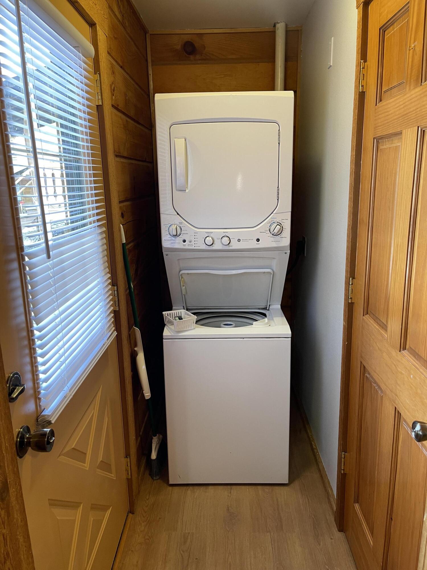 630 Sandy Beach Court Warrens, WI 54666 - Photo 14 of 14 Laundry