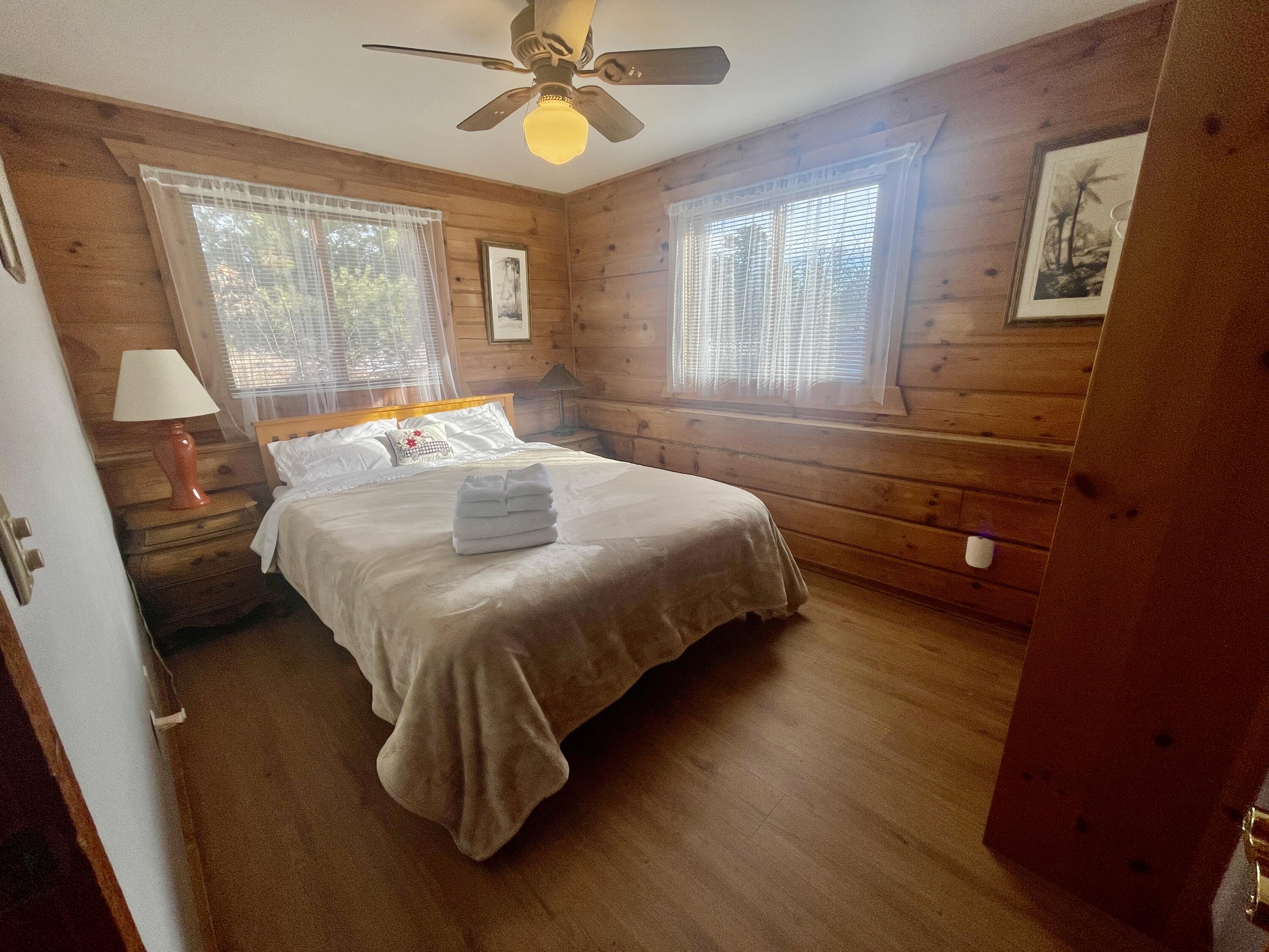 630 Sandy Beach Court Warrens, WI 54666 - Photo 2 of 14 Bedroom 3