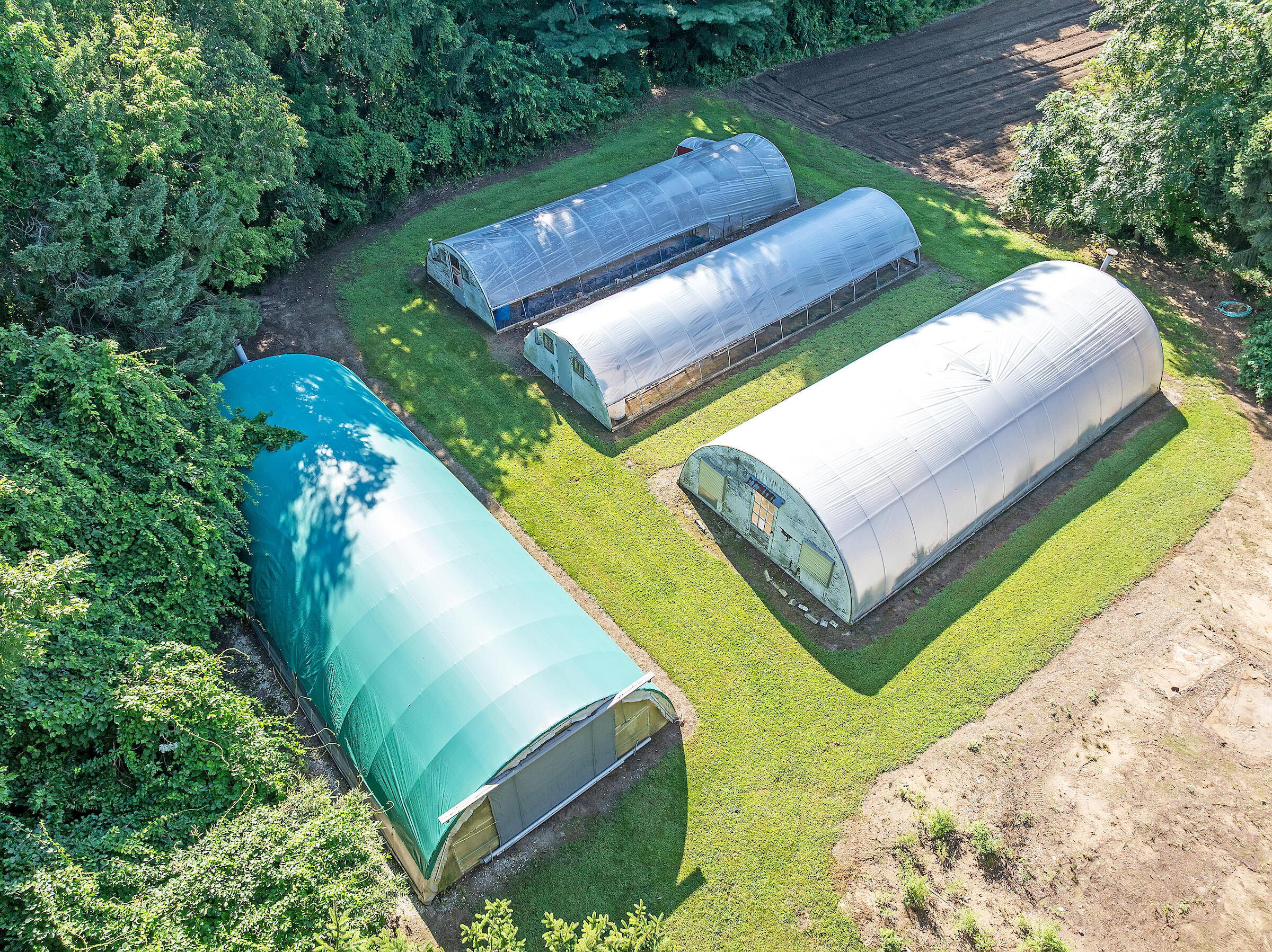 332 4 Mile Road Caledonia, WI 53402 - Photo 6 of 25 DJI_20250812072824_0003_D