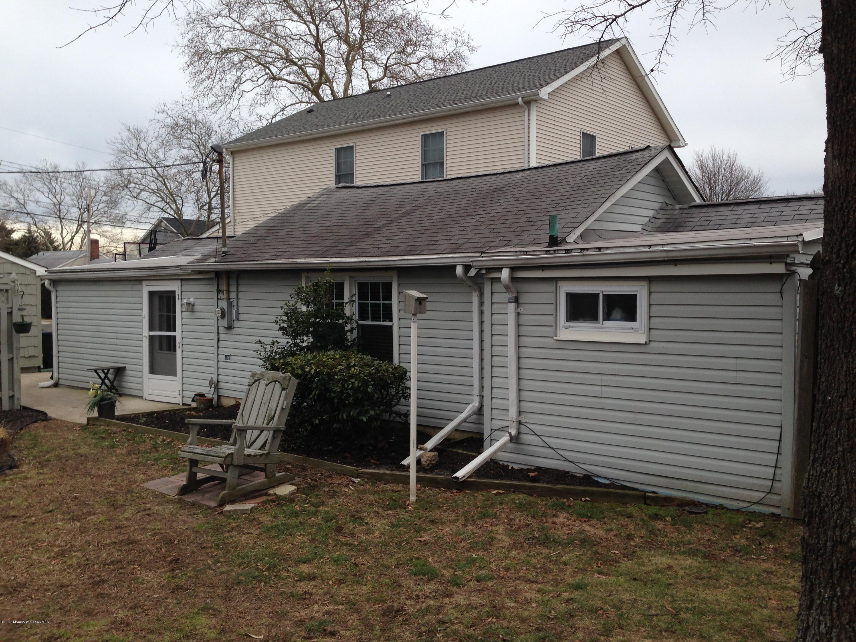 115 10th Avenue Spring Lake Heights, NJ 07762 - Photo 11 of 15 a view of a house with a patio