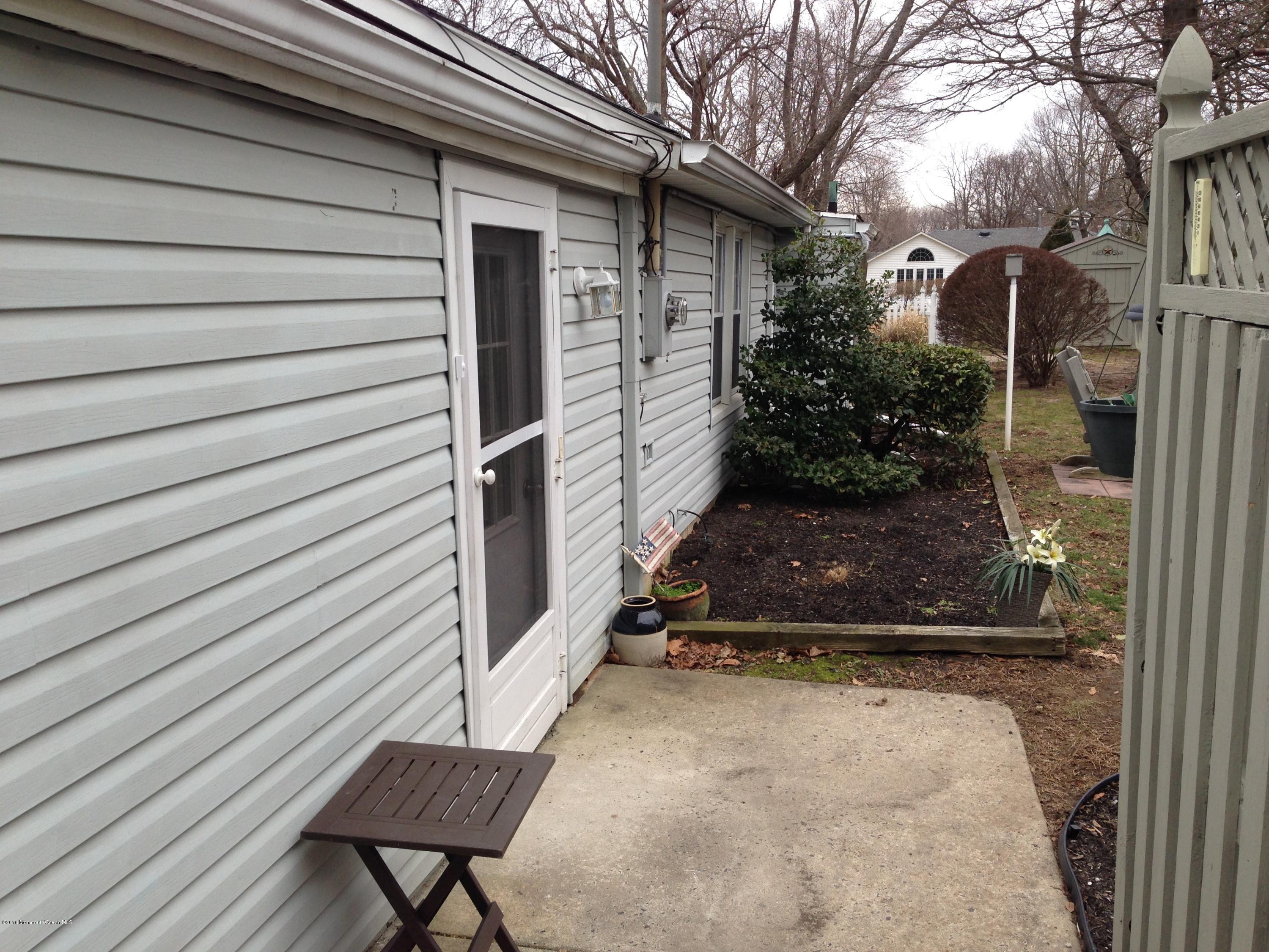 115 10th Avenue Spring Lake Heights, NJ 07762 - Photo 14 of 15 a view of a house with a yard