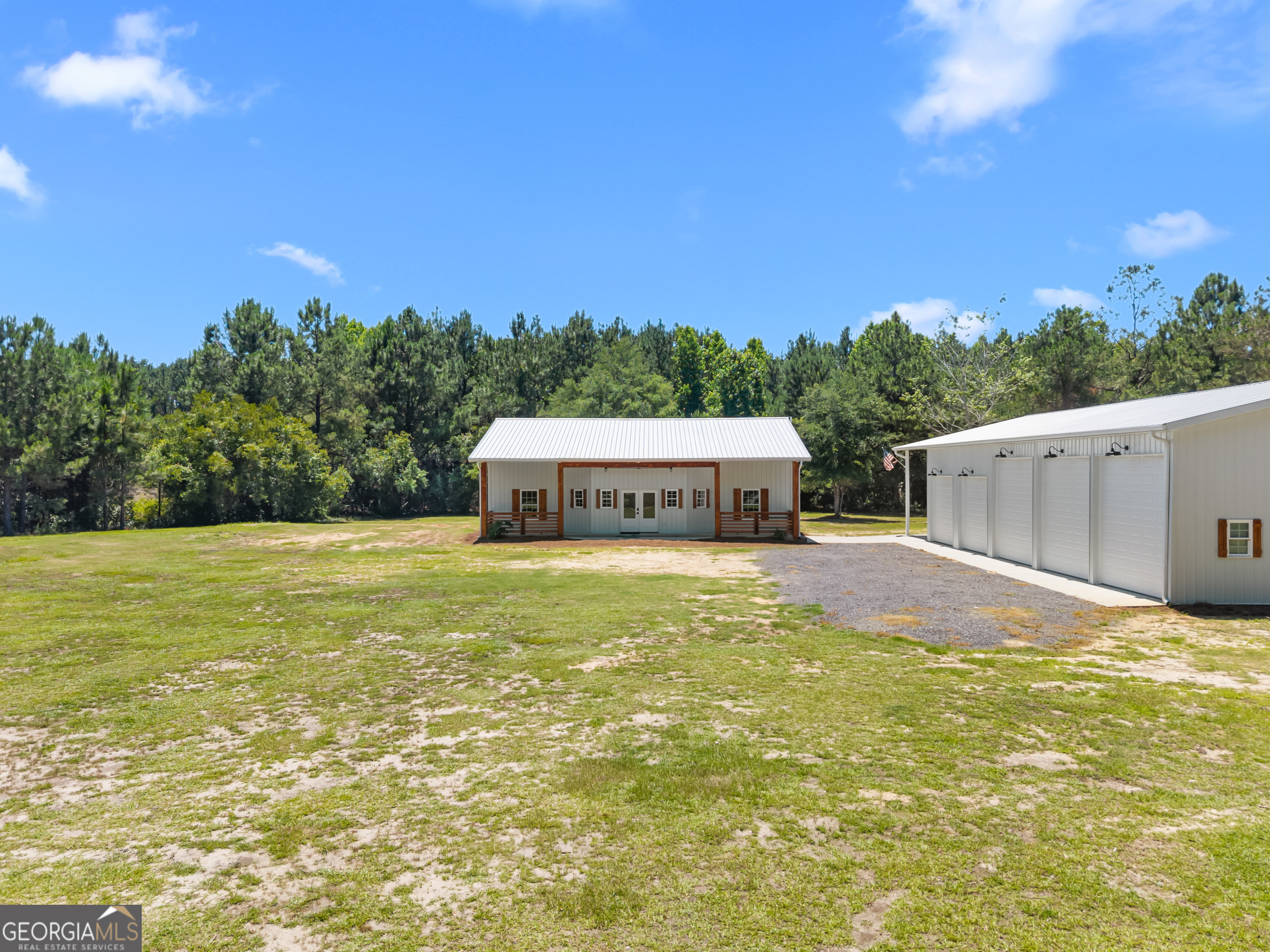 2579 Buie Driggers Road Brooklet, GA 30415 - Photo 35 of 39
