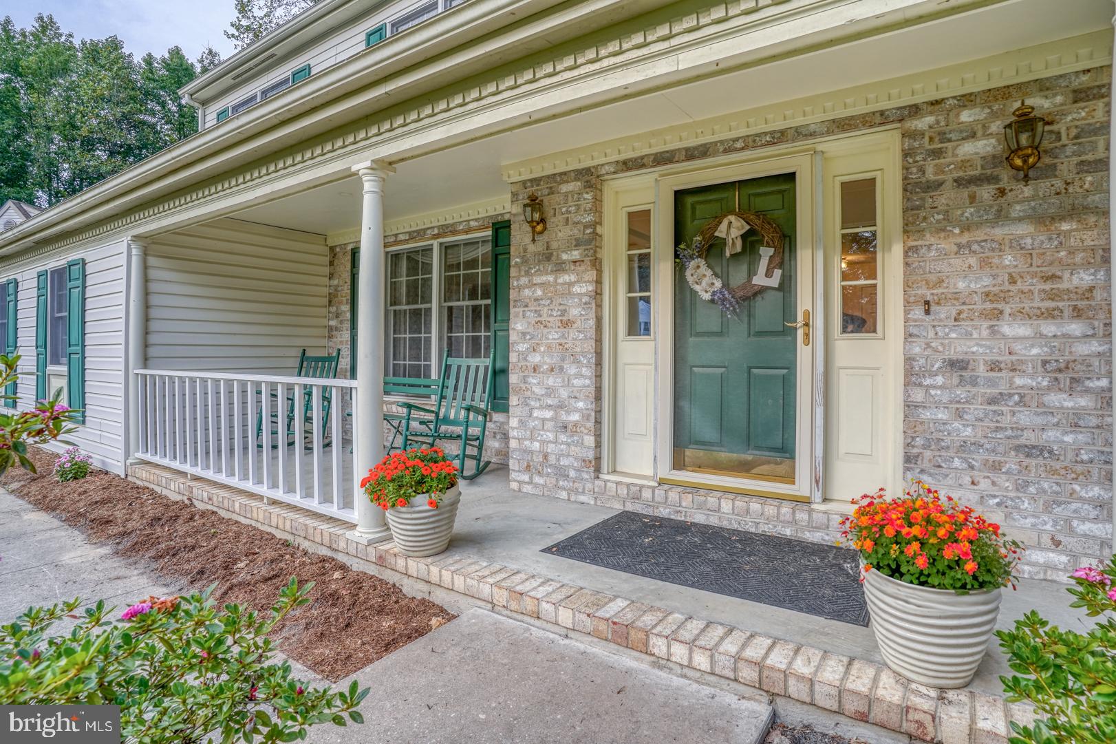 165 Burning Tree Road Dover, DE 19904 - Photo 2 of 48 Welcoming front porch leads you into the home