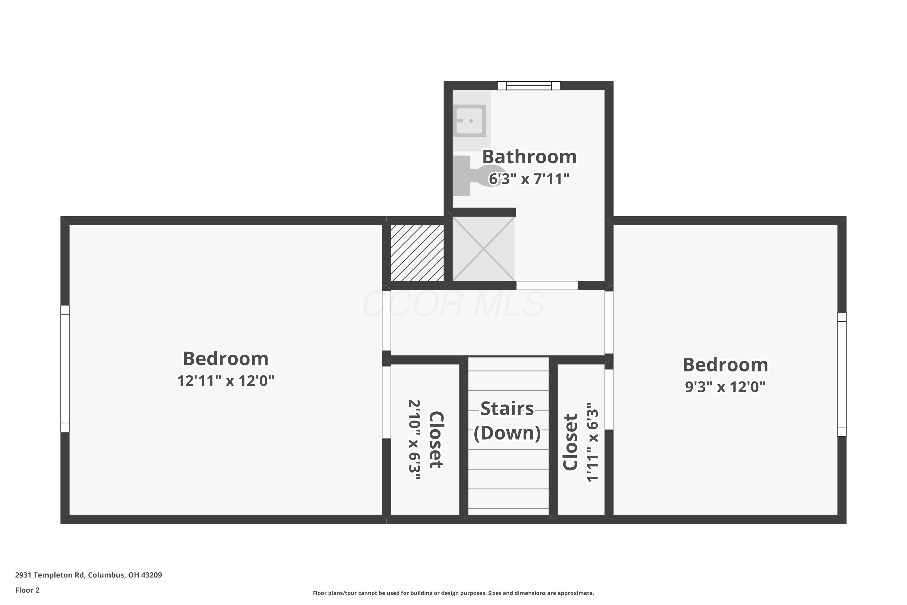 2931 Templeton Road Columbus, OH 43209 - Photo 44 of 47
