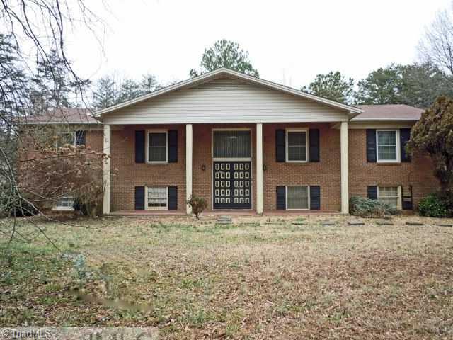 1421 Penny Road High Point, NC 27265 - Photo 1 of 13 Exterior Front.