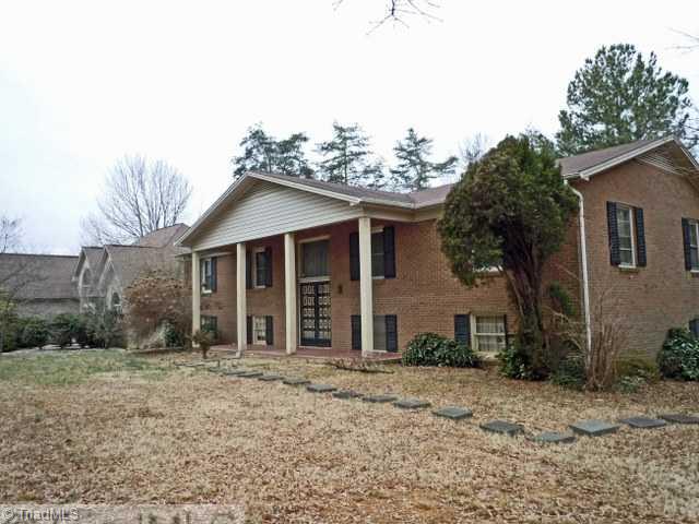 1421 Penny Road High Point, NC 27265 - Photo 2 of 13 Exterior Front.