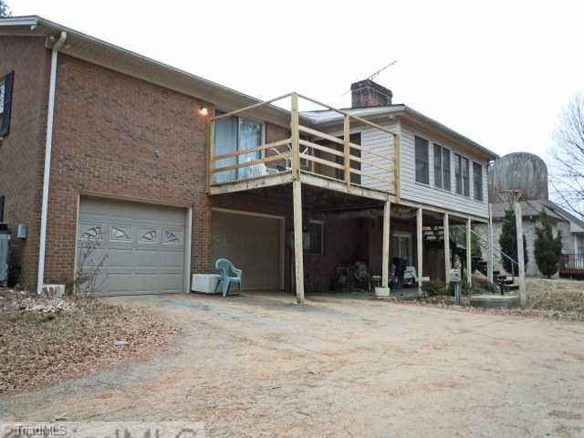 1421 Penny Road High Point, NC 27265 - Photo 12 of 13 Exterior Back.