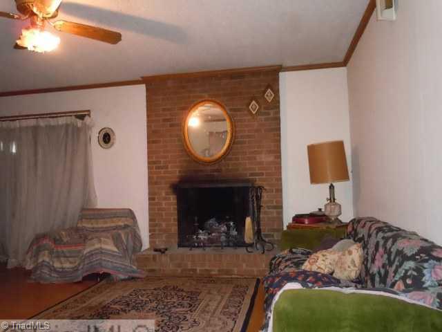1421 Penny Road High Point, NC 27265 - Photo 6 of 13 Den/Family/Great Room. Another view of Den