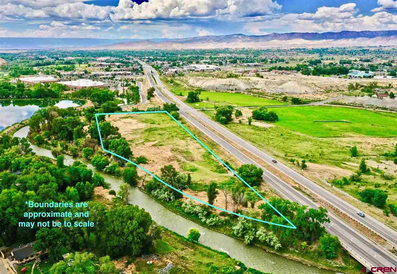 Tbd South Highway 550 & Otter Road Montrose, CO 81401 - Photo 1 of 30 a view of city with ocean