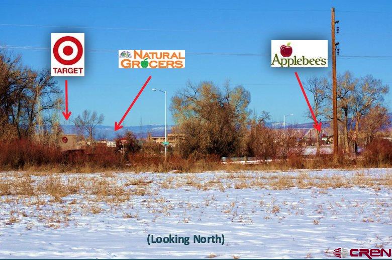 Tbd South Highway 550 & Otter Road Montrose, CO 81401 - Photo 11 of 30 a view of a street with a building in the background