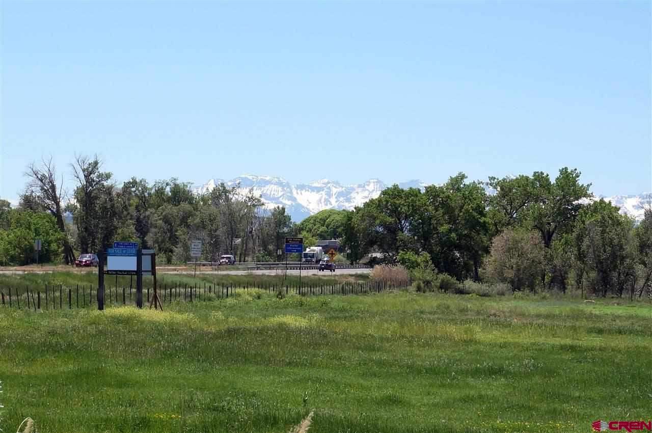 Tbd South Highway 550 & Otter Road Montrose, CO 81401 - Photo 12 of 30 a view of park with bench and trees