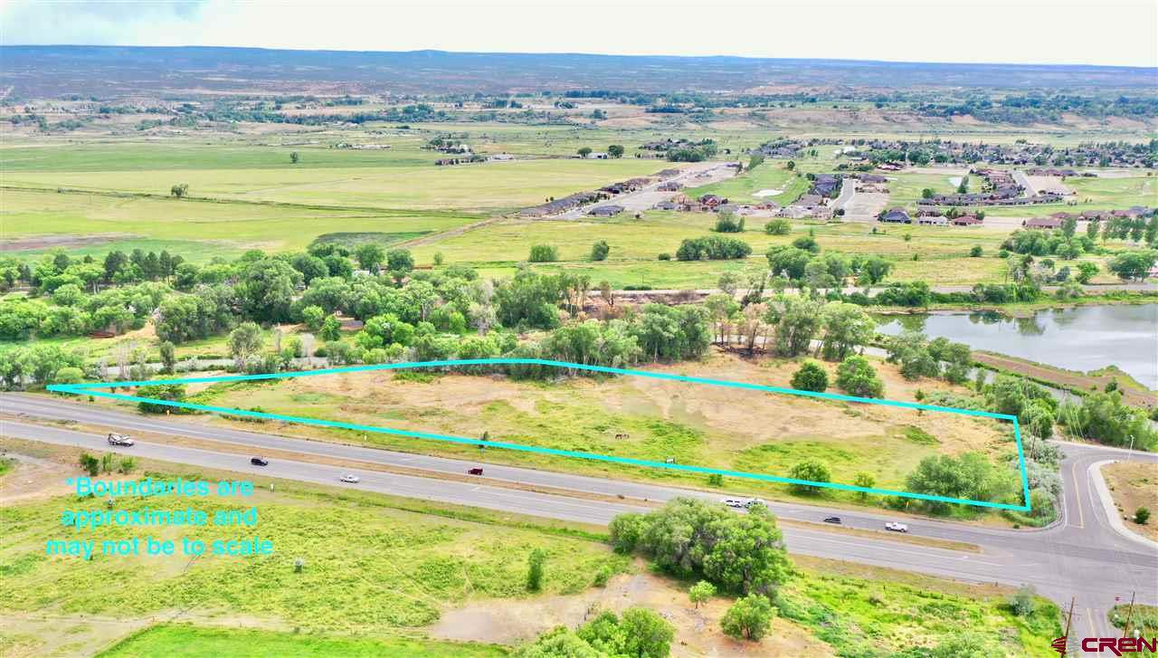 Tbd South Highway 550 & Otter Road Montrose, CO 81401 - Photo 3 of 30 a view of an outdoor space with a lake view