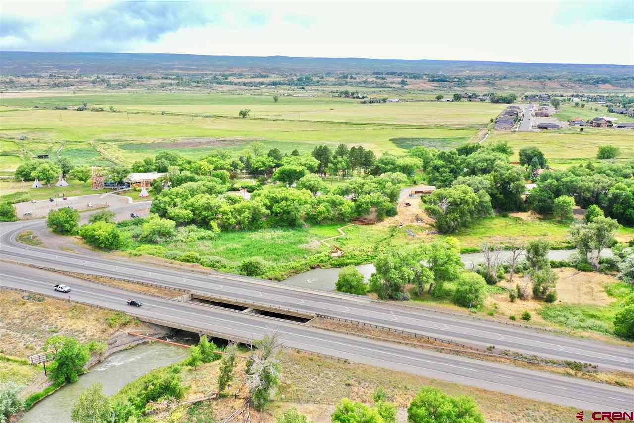 Tbd South Highway 550 & Otter Road Montrose, CO 81401 - Photo 4 of 30 a view of a city and an ocean view