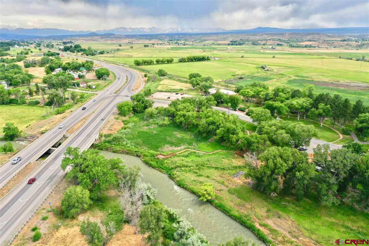 Tbd South Highway 550 & Otter Road Montrose, CO 81401 - Photo 5 of 30 a view of a city with an ocean view