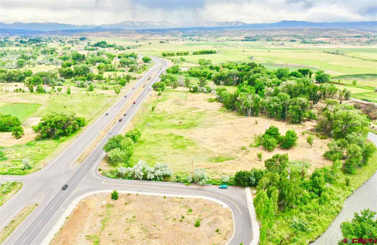 Tbd South Highway 550 & Otter Road Montrose, CO 81401 - Photo 9 of 30 a view of lake view and mountain view