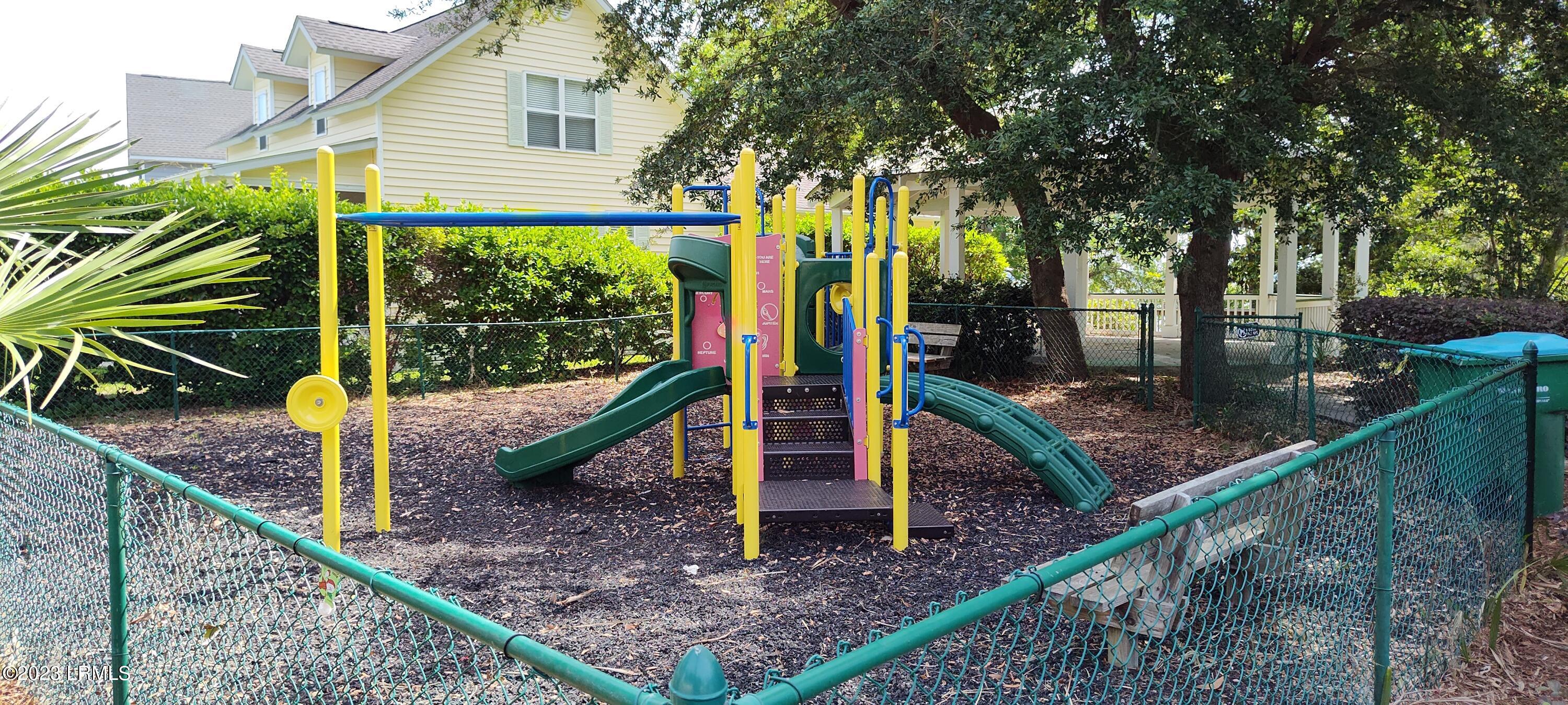 2 Duck Branch Court Port Royal, SC 29902 - Photo 14 of 18 community playground